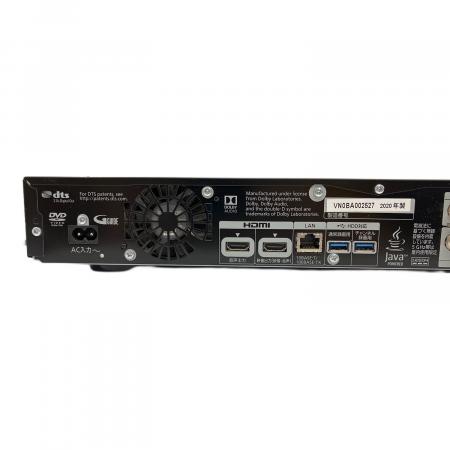 Panasonic (パナソニック) Blu-rayレコーダー 全自動4Kディーガ DMR