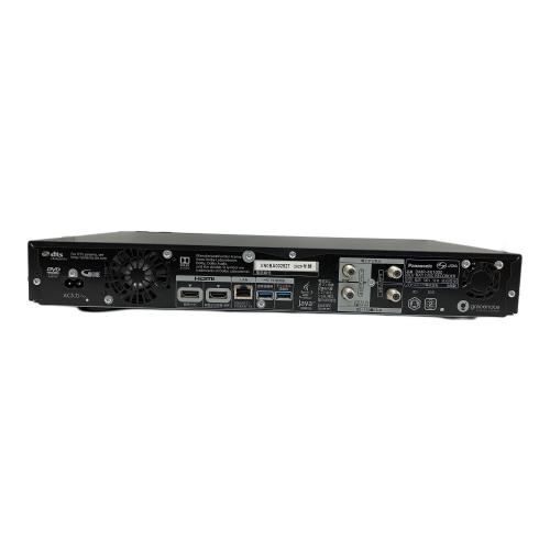 Panasonic (パナソニック) Blu-rayレコーダー　全自動4Kディーガ DMR-4X1000 2020年製 ①