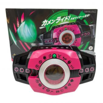 BANDAI(バンダイ) DXネオディケイドライバー 仮面ライダージオウ プレミアムバンダイ限定