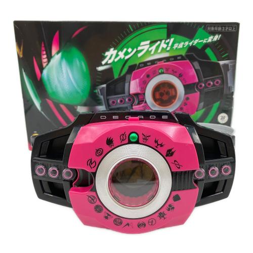 BANDAI(バンダイ) DXネオディケイドライバー 仮面ライダージオウ プレミアムバンダイ限定