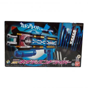 仮面ライダージオウ (カメンライダージオウ) DXネオディエンドライバー 仮面ライダー プレミアムバンダイ限定