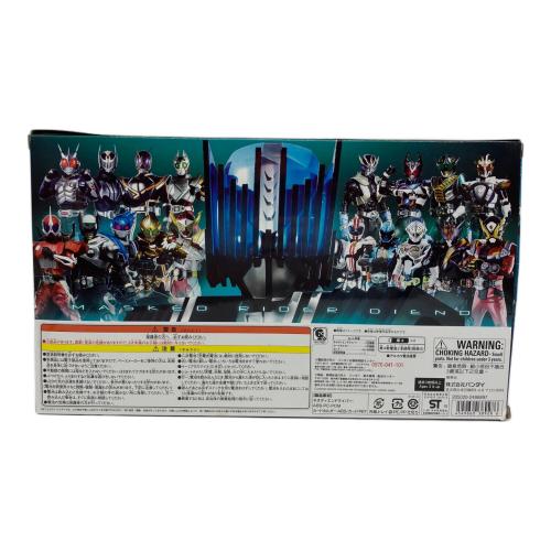 仮面ライダージオウ (カメンライダージオウ) DXネオディエンドライバー 仮面ライダー プレミアムバンダイ限定