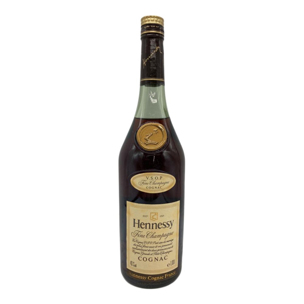 ヘネシー (Hennessy) VSOP コニャック 1000ml｜トレファクONLINE
