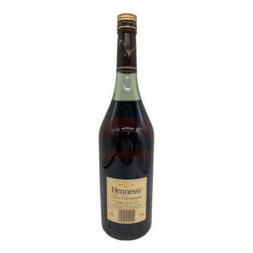 ヘネシー (Hennessy) VSOP コニャック 1000ml