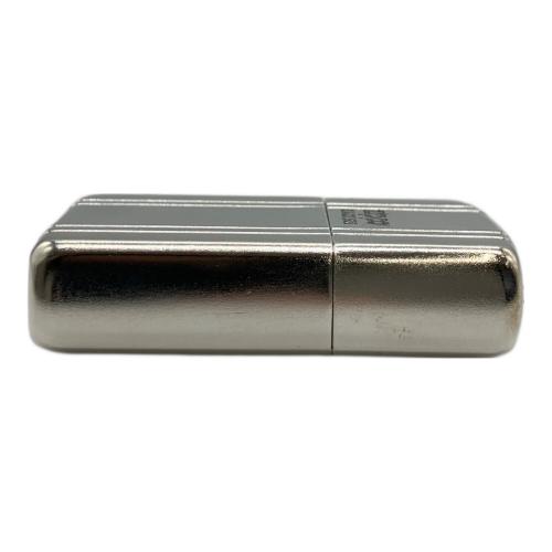 ZIPPO シリアル136 162ZR-SSV 2019年9月製造