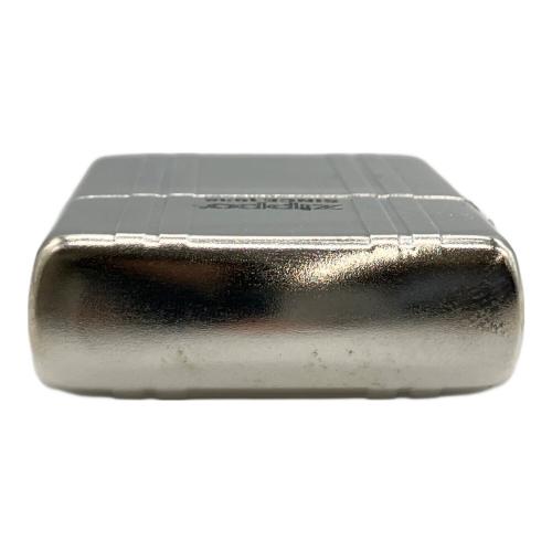 ZIPPO シリアル136 162ZR-SSV 2019年9月製造