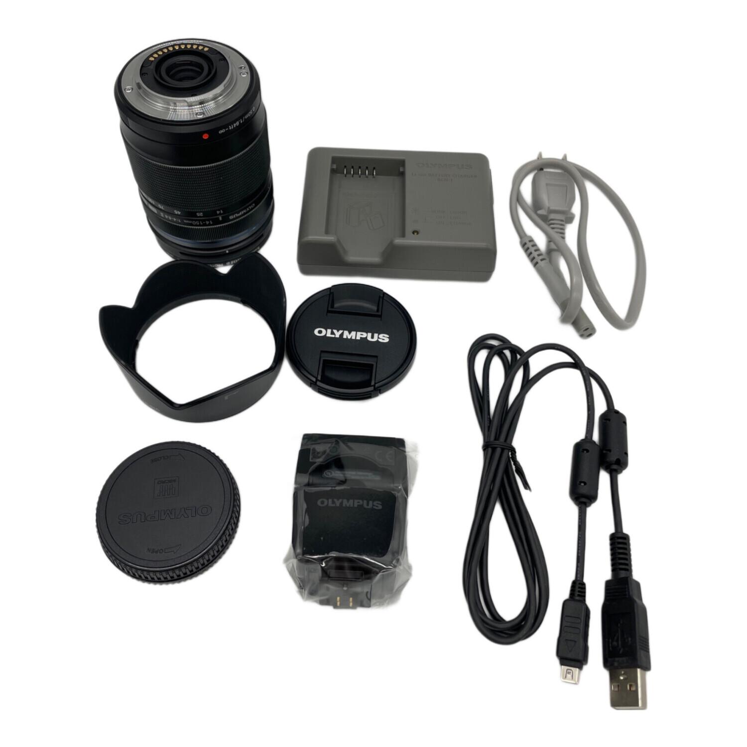 OLYMPUS (オリンパス) デジタル一眼レフカメラ E-M5Ⅱ ケース付