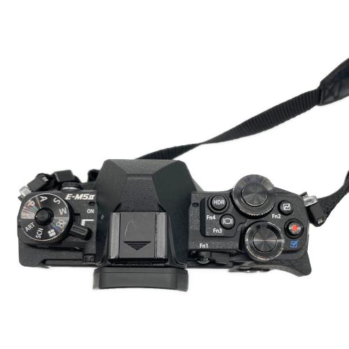 OLYMPUS (オリンパス) デジタル一眼レフカメラ E-M5Ⅱ ケース付