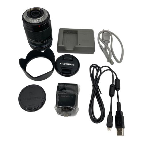 OLYMPUS (オリンパス) デジタル一眼レフカメラ E-M5Ⅱ ケース付