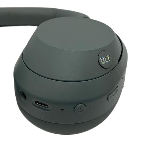 SONY ワイヤレスヘッドホンWH-ULT90ON Sony ULT POWER SOUND series | ULT WEAR Wireless Noise Canceling
