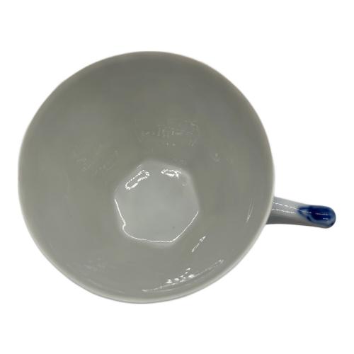ROYAL COPENHAGEN (ロイヤル・コペンハーゲン) カップ&ソーサー ブルーフルーテッド・フルレース