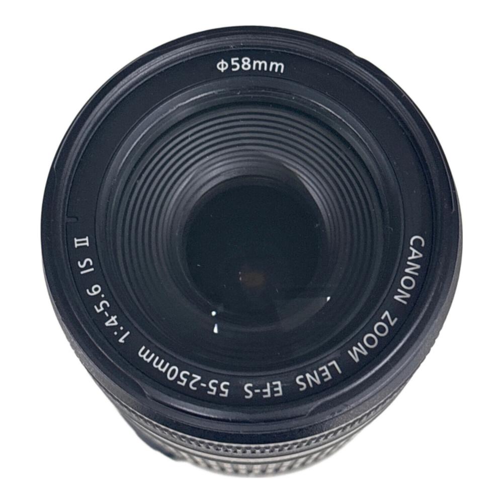 CANON (キヤノン) ズームレンズ 55-250mm｜トレファクONLINE