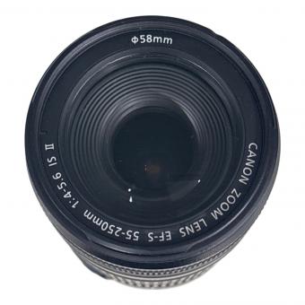 CANON (キヤノン) ズームレンズ 55-250mm