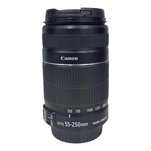 CANON (キヤノン) ズームレンズ 55-250mm
