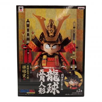 ドラゴンボール 龍球五月人形 フィギュア