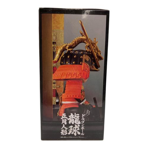 ドラゴンボール 龍球五月人形 フィギュア