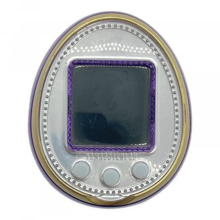 BANDAI (バンダイ) たまごっち TAMAGOCHI 4U パープル 動作確認済み