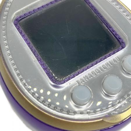 動作確認済み　たまごっち4u purple パープル BANDAI (バンダイ) たまごっち TAMAGOCHI 4U パープル 動作確認済み