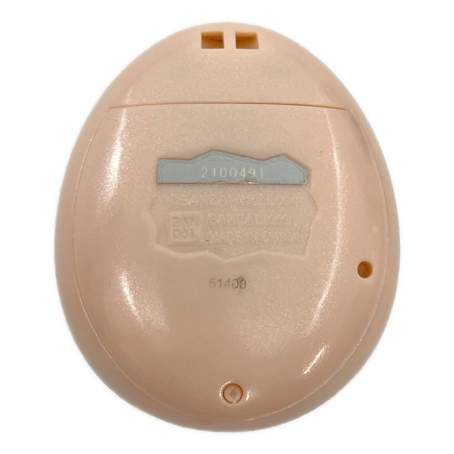 たまごっち TAMAGOTCHI iD ピンク 動作確認済み｜トレファクONLINE