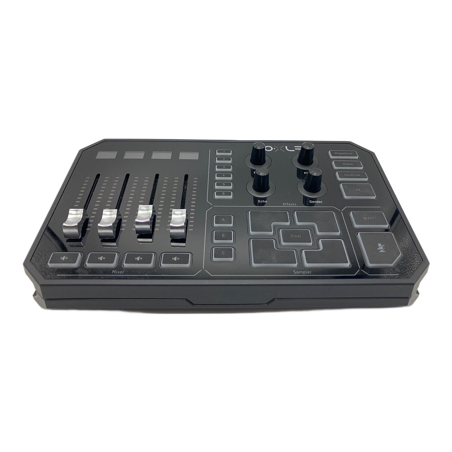 TC HELICON (ティーシーヘリコン) マルチオーディオインターフェイス