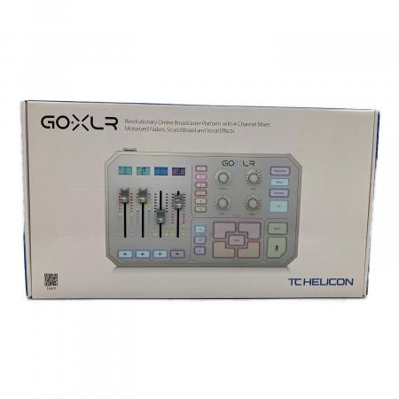 TC HELICON (ティーシーヘリコン) マルチオーディオインターフェイス