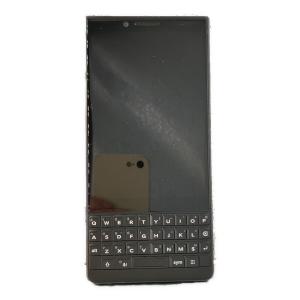 BlackBerry BlackBerry KEY2 BBF100-9 ヤケ有 本体のみ