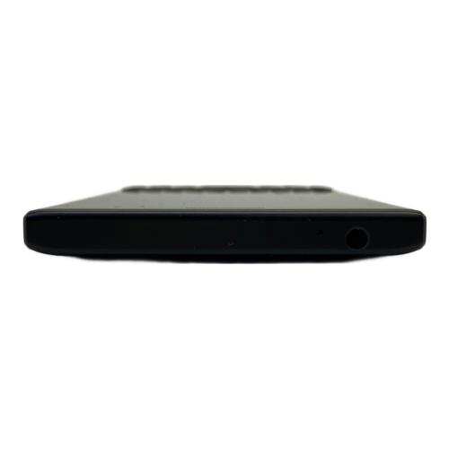BlackBerry BlackBerry KEY2 BBF100-9 ヤケ有 本体のみ