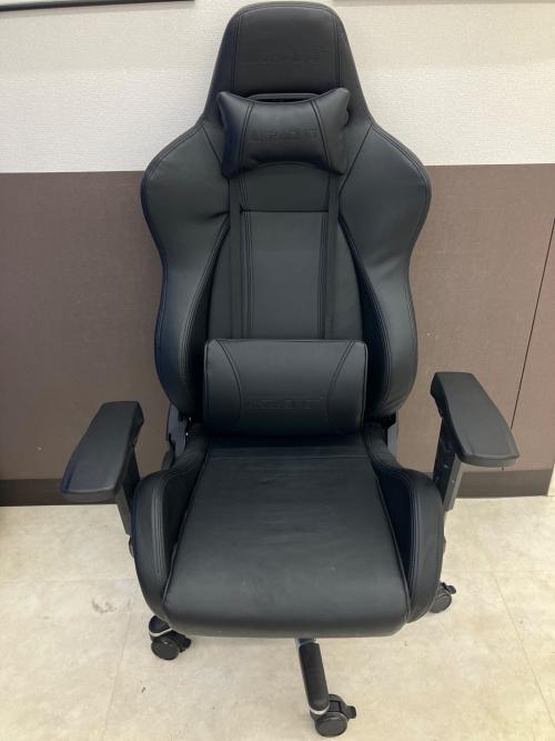 AK Racing (エーケーレーシング) ゲーミングチェア ブラック