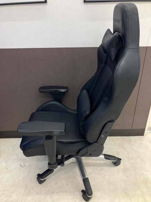 AK Racing (エーケーレーシング) ゲーミングチェア ブラック