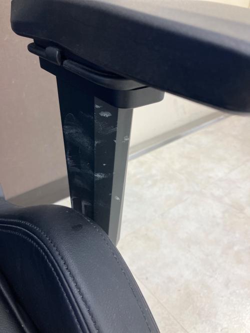 AK Racing (エーケーレーシング) ゲーミングチェア ブラック