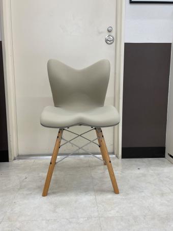 MTG (エムティージー) ダイニングチェアー 117 ホワイト Style Chair PM