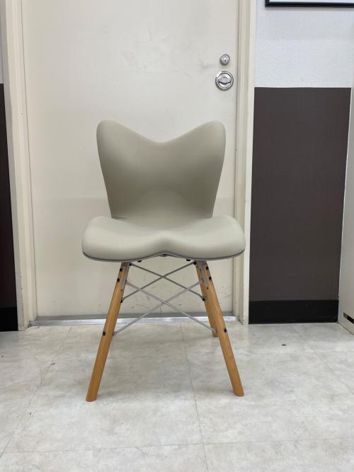 MTG (エムティージー) ダイニングチェアー 117 ホワイト Style Chair PM