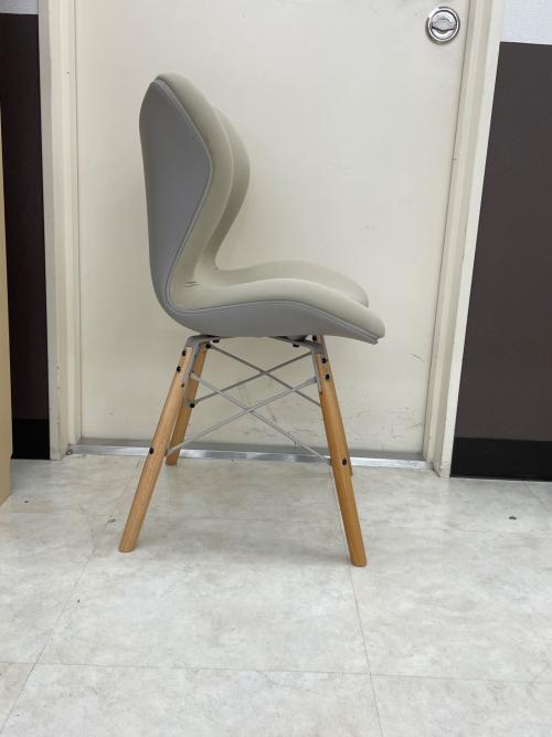 MTG (エムティージー) ダイニングチェアー 117 ホワイト Style Chair PM