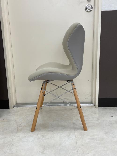 MTG (エムティージー) ダイニングチェアー 117 ホワイト Style Chair PM