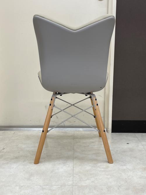 MTG (エムティージー) ダイニングチェアー 117 ホワイト Style Chair PM