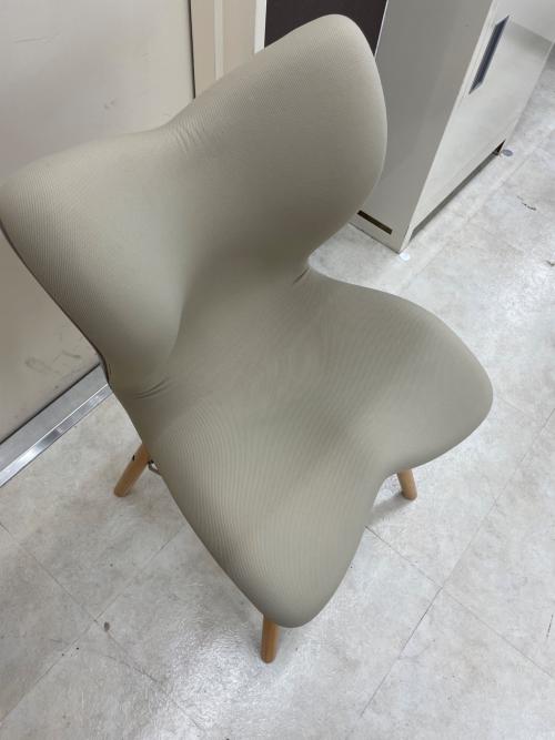 MTG (エムティージー) ダイニングチェアー 117 ホワイト Style Chair PM