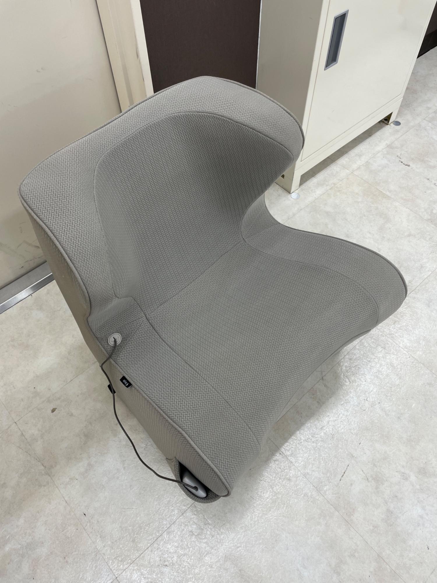 MTG (エムティージー) チェアー 117 グレー Dr. CHAIR Plus