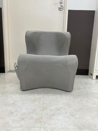 MTG (エムティージー) チェアー 117 グレー Dr. CHAIR Plus