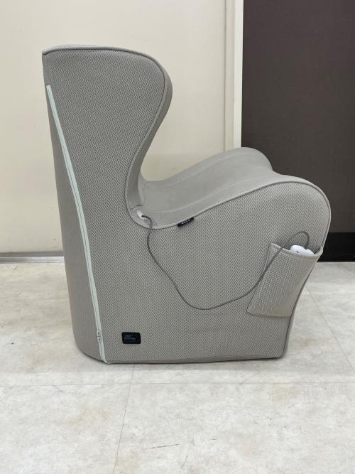 MTG (エムティージー) チェアー 117 グレー Dr. CHAIR Plus