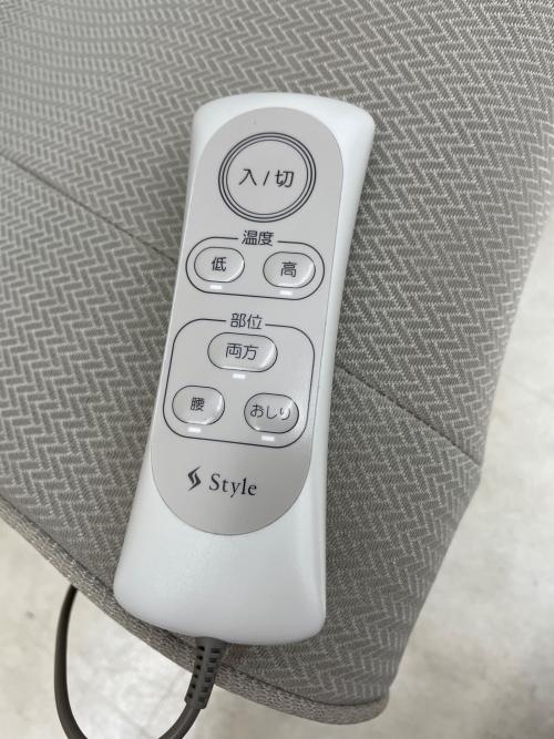 MTG (エムティージー) チェアー 117 グレー Dr. CHAIR Plus