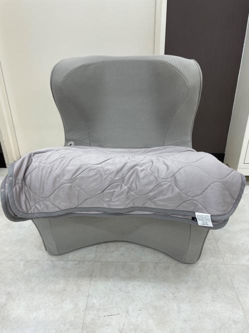 MTG (エムティージー) チェアー 117 グレー Dr. CHAIR Plus