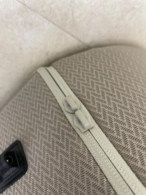 MTG (エムティージー) チェアー 117 グレー Dr. CHAIR Plus