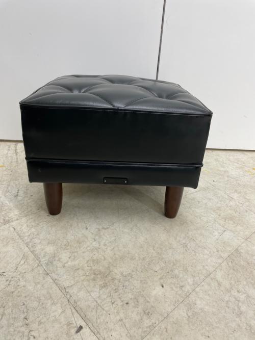 カリモク60 (カリモクロクマル) オットマン X36206BD スタンダードブラック