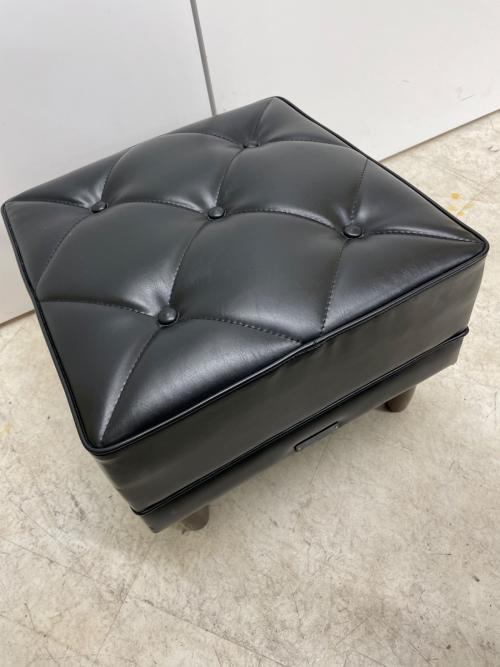 カリモク60 (カリモクロクマル) オットマン X36206BD スタンダードブラック