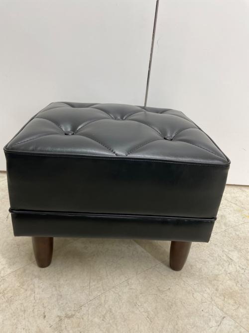 カリモク60 (カリモクロクマル) オットマン X36206BD スタンダードブラック