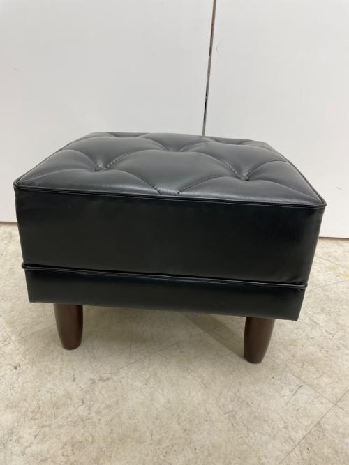 カリモク60 (カリモクロクマル) オットマン X36206BD スタンダードブラック