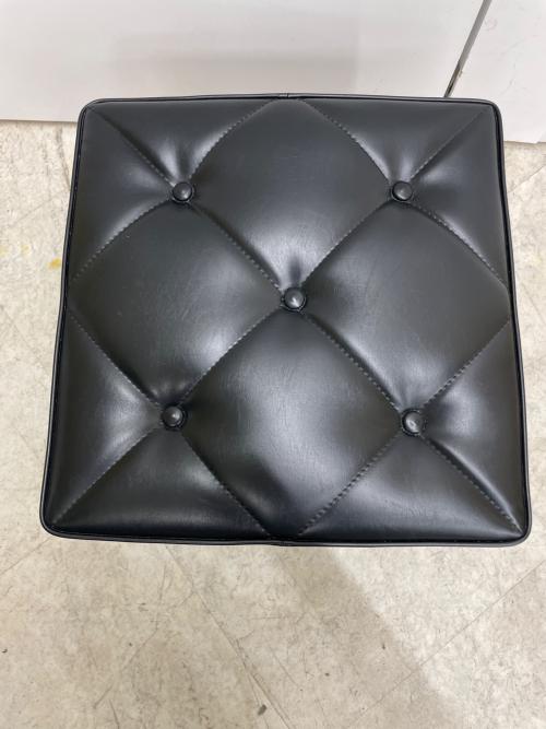 カリモク60 (カリモクロクマル) オットマン X36206BD スタンダードブラック