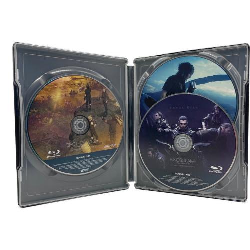 SONY (ソニー) FINAL FANTASY XV [ULTIMATE COLLECTOR’S EDITION] Playstation4用ソフト ① CERO C (15歳以上対象)