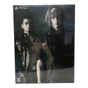 SONY (ソニー) FINAL FANTASY XV [ULTIMATE COLLECTOR’S EDITION] Playstation4用ソフト ① CERO C (15歳以上対象)
