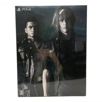SONY (ソニー) FINAL FANTASY XV [ULTIMATE COLLECTOR’S EDITION] Playstation4用ソフト ① CERO C (15歳以上対象)